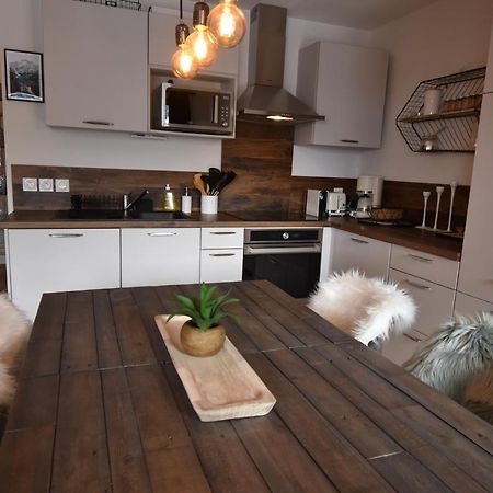 Vaujanylocations - Saphir 04 Apartment Екстериор снимка