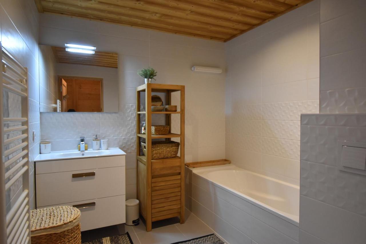 Vaujanylocations - Saphir 04 Apartment Екстериор снимка